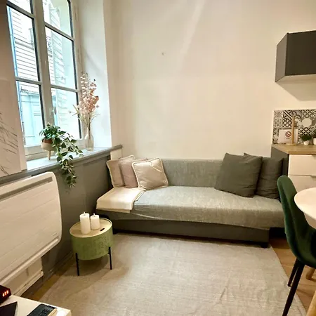 Au Coeur De - Idealement Situe Confort Avec Separee * Nantes